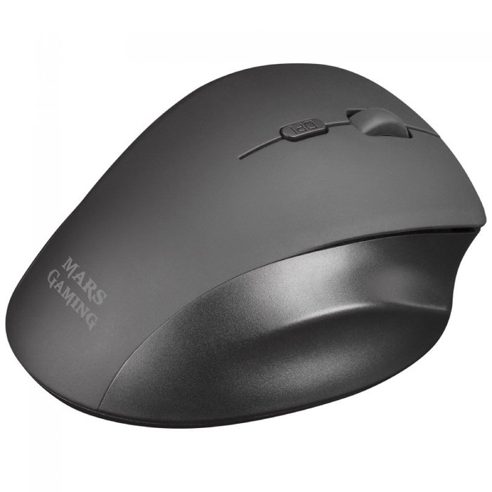 Mars Gaming MMWERGO Ratón Gaming Inalámbrico 3200 DPI